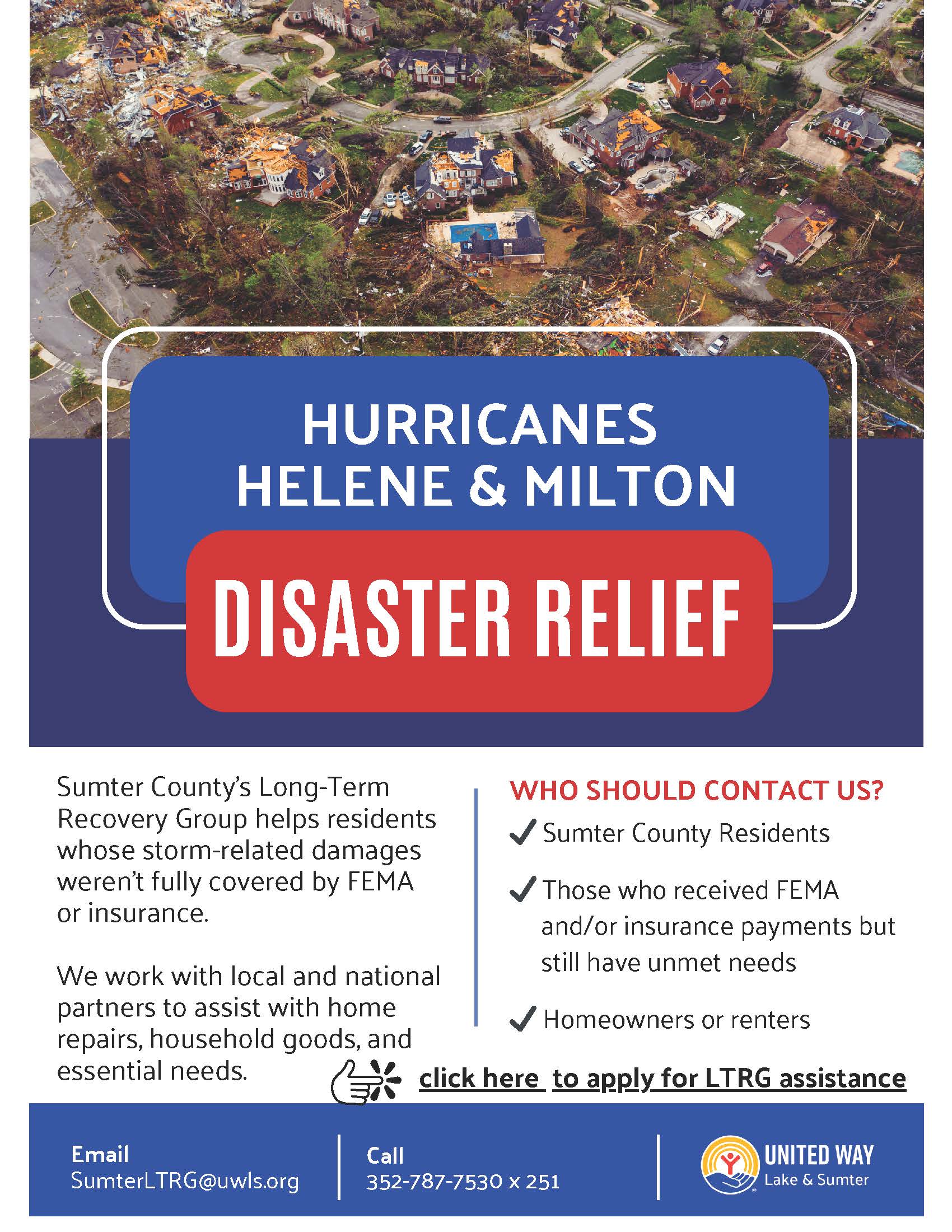 Disaster Relief