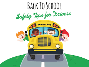 BACK TO SCHOOL SAFETY