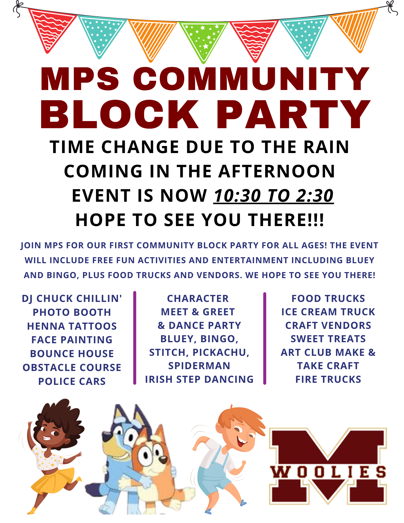MPS Block Party
