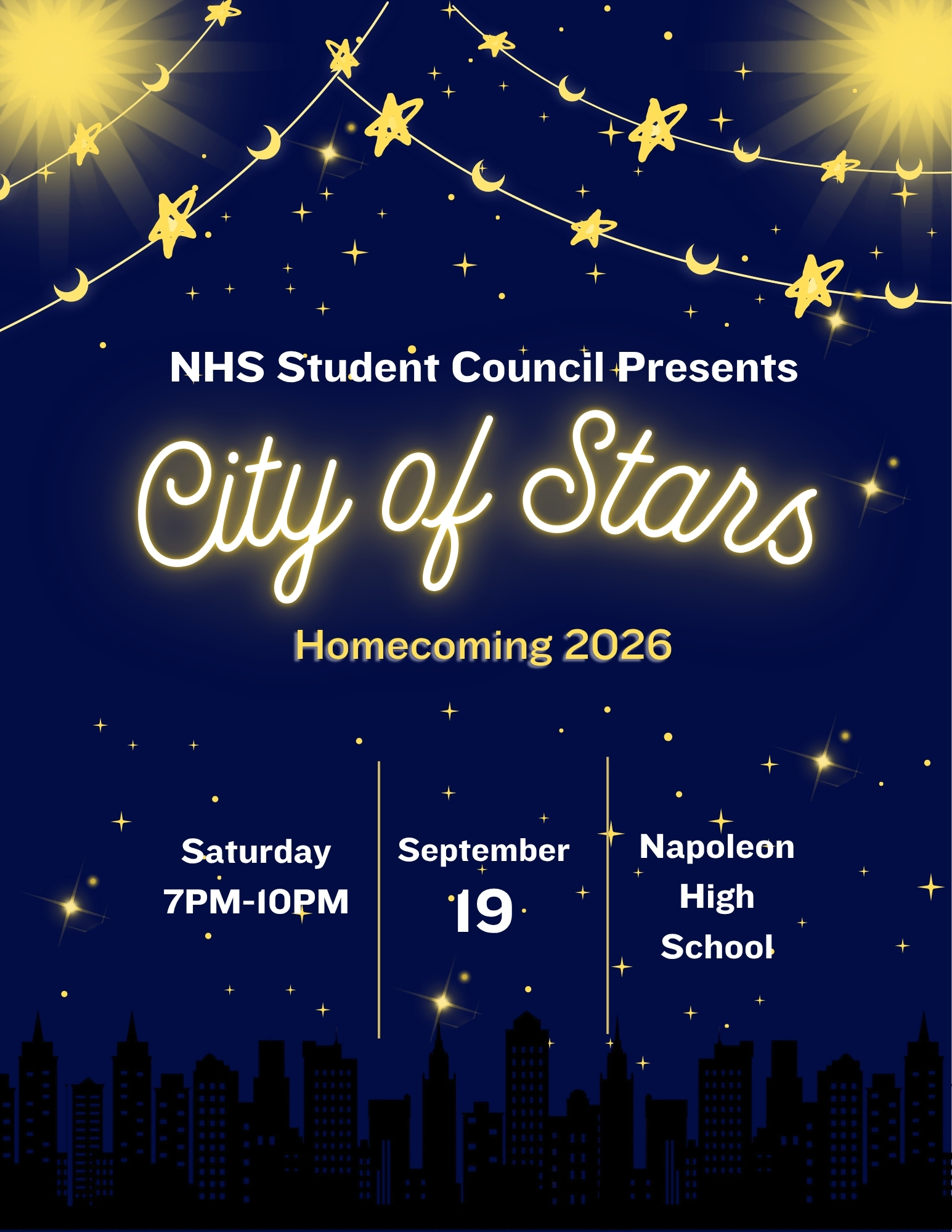 Homecoming 2026