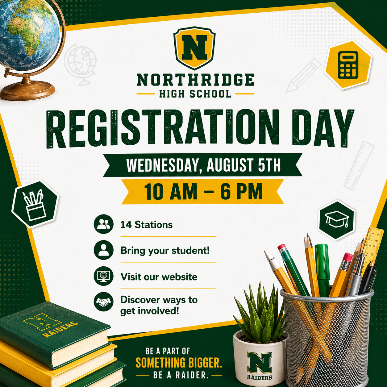 Registration Day