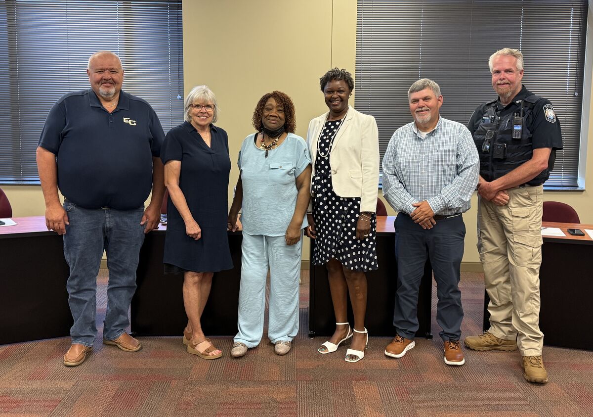 Early County Board of Education Officially Appoints Dr. Mary A. Felton as Superintendent 