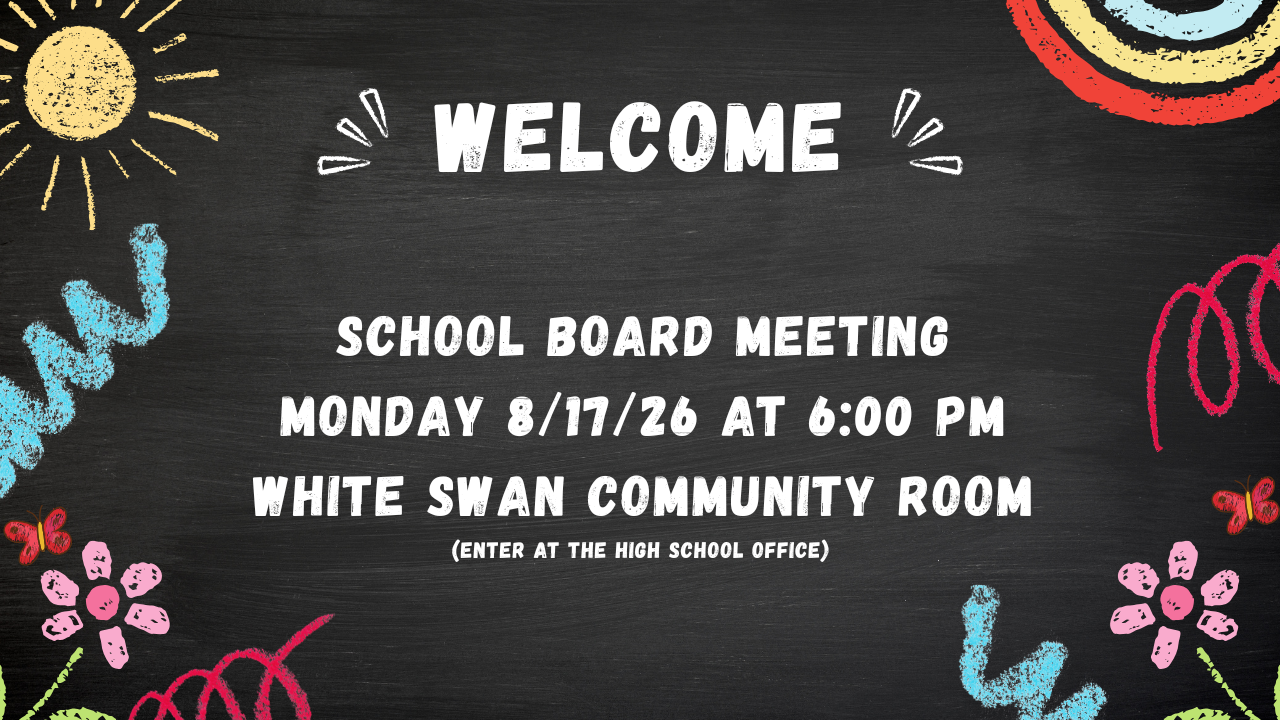 Regular School Board Meeting