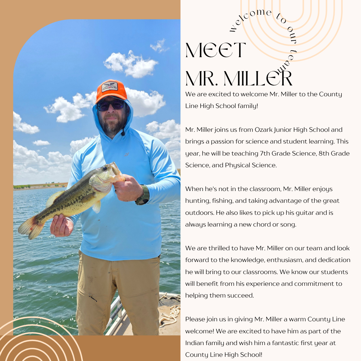 Meet Mr. Miller