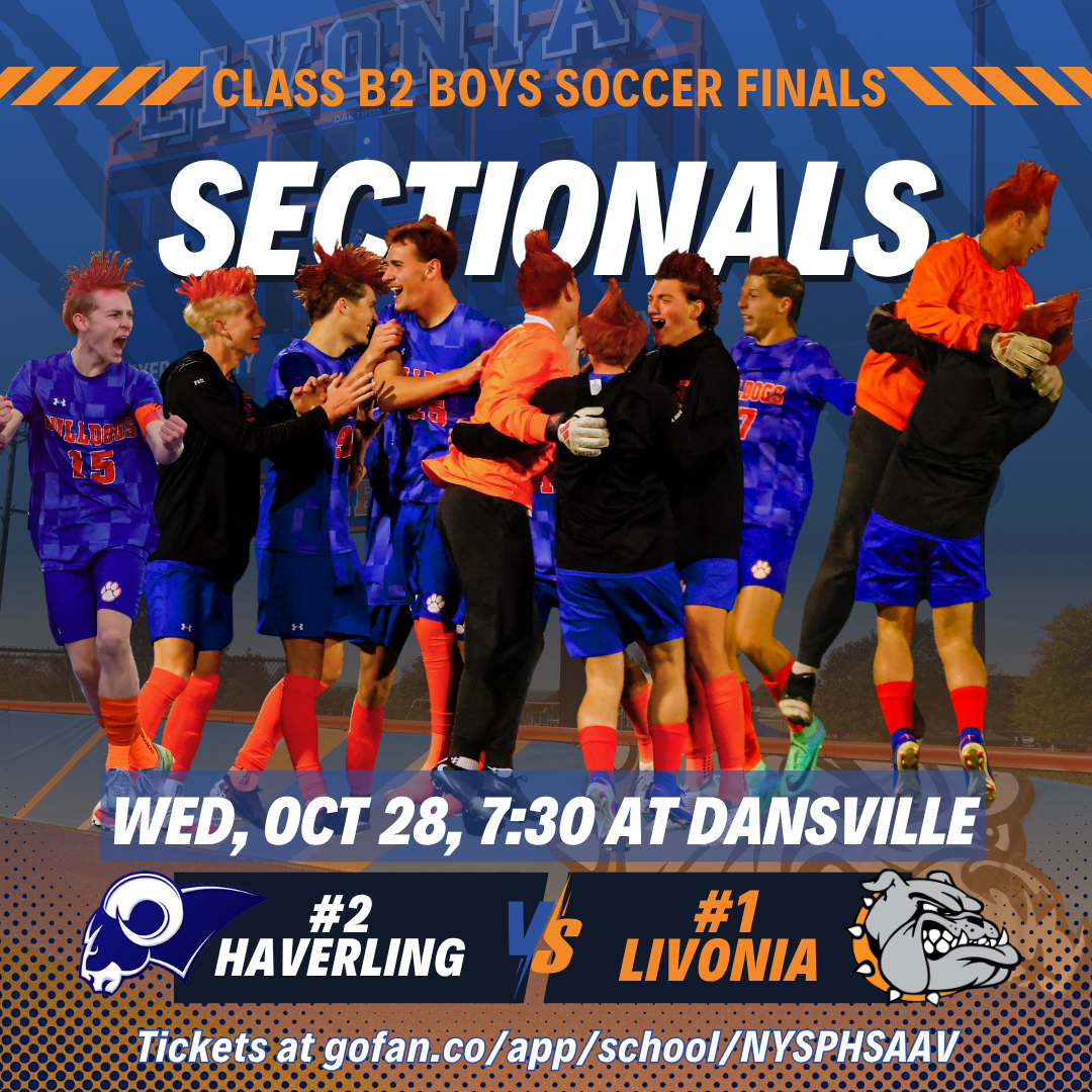⚽ Sectional Semifinals & Finals! Let's Go, Bulldogs! 