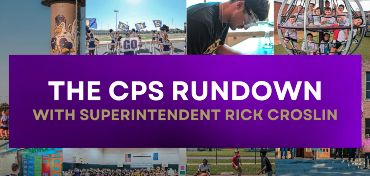 CPS Rundown with Superintendent Rick Croslin