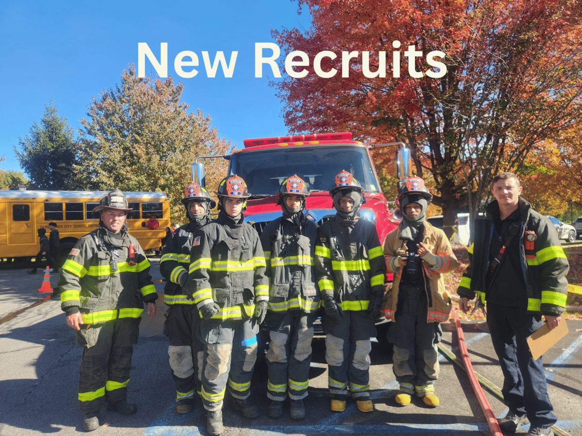 Fire Safety Program Conducts Controlled Pod Burn for 10th Graders