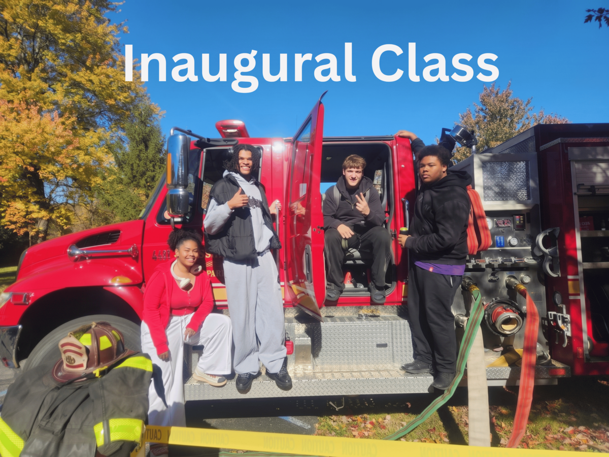 Rensselaer Fire Safety Class of 2025-26