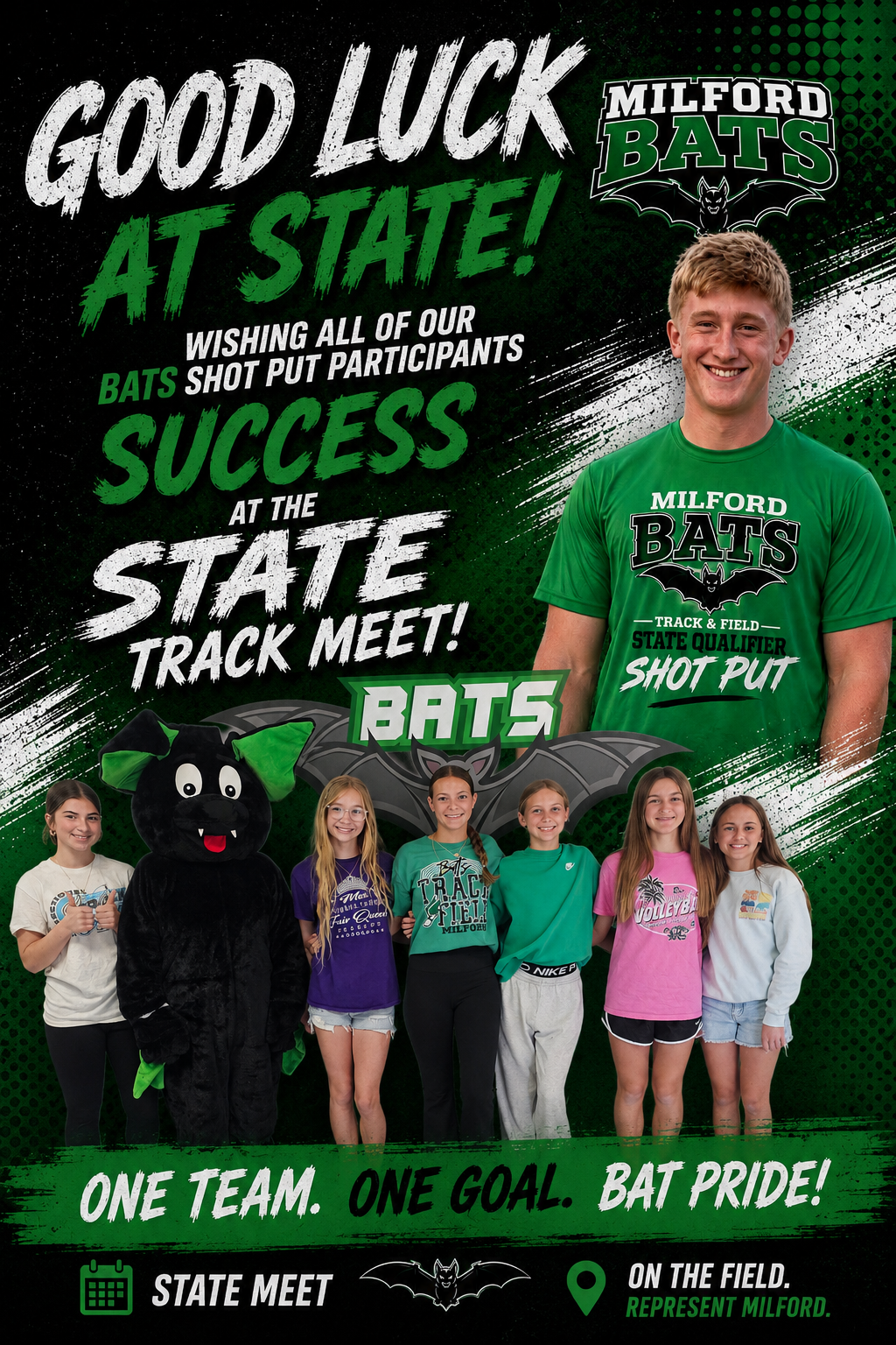 State Track Bound