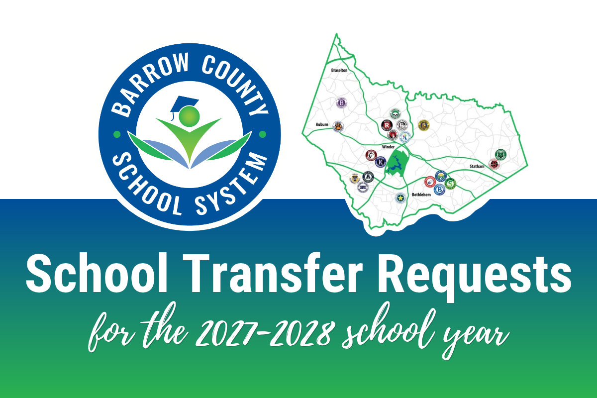 2027-2028 School Transfer Requests Open Nov. 1 - Nov. 20