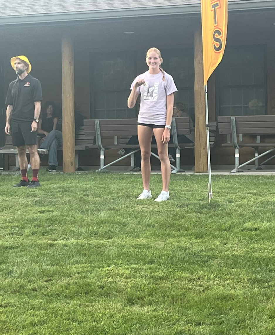 Bulldog Cross Country (8/27)