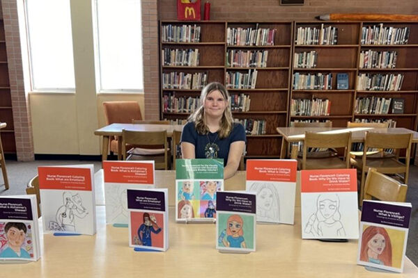 Sahuaro Senior Named a Junior Achievement 18 Under 18 Recipient