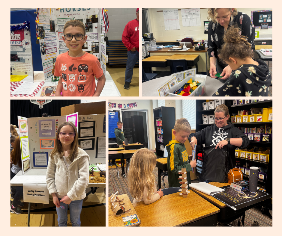 A Night to Celebrate Learning at Dyer! 🧡