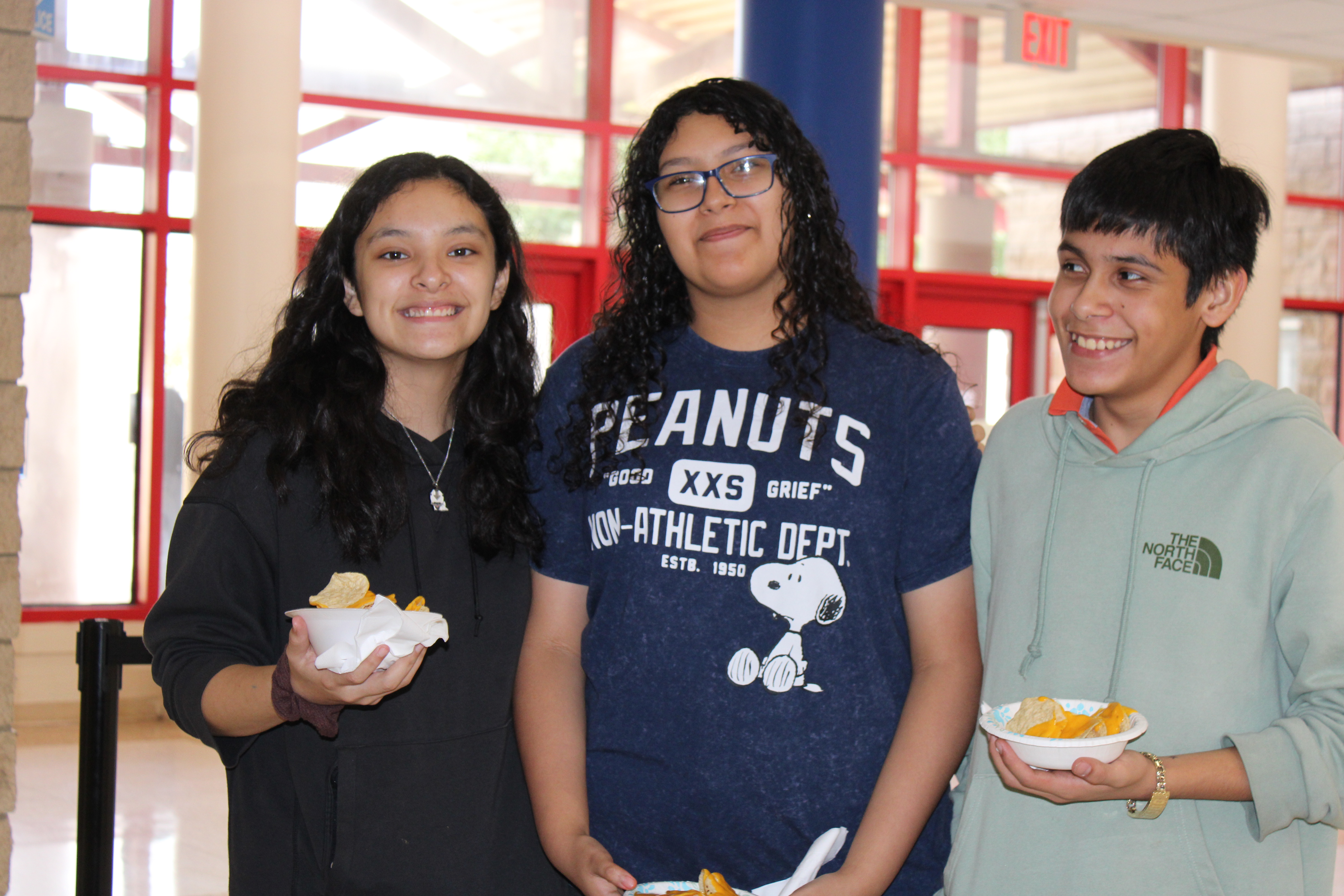 Celebrating Excellence at JCECHS! 
