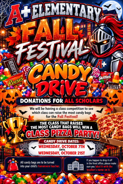 CANDY DRIVE