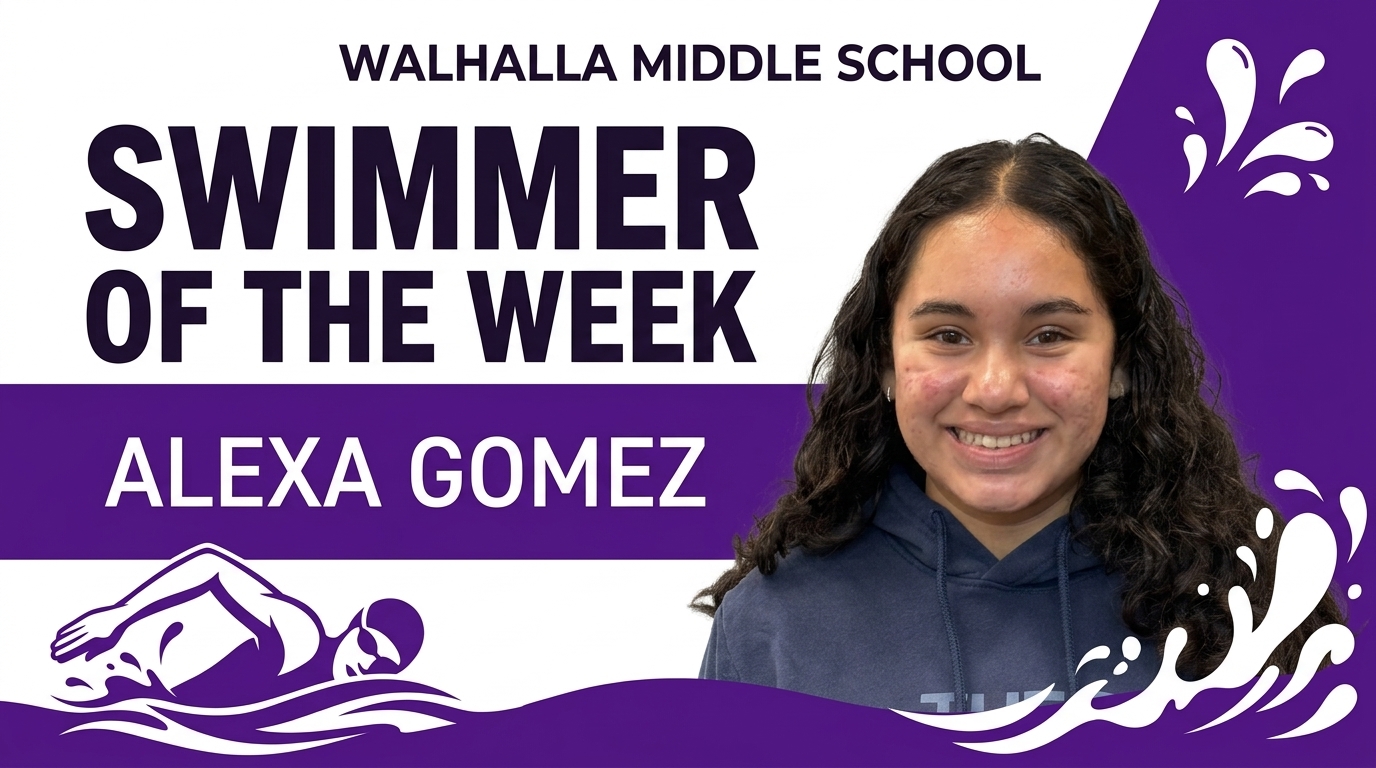 Swimmer of the Week
