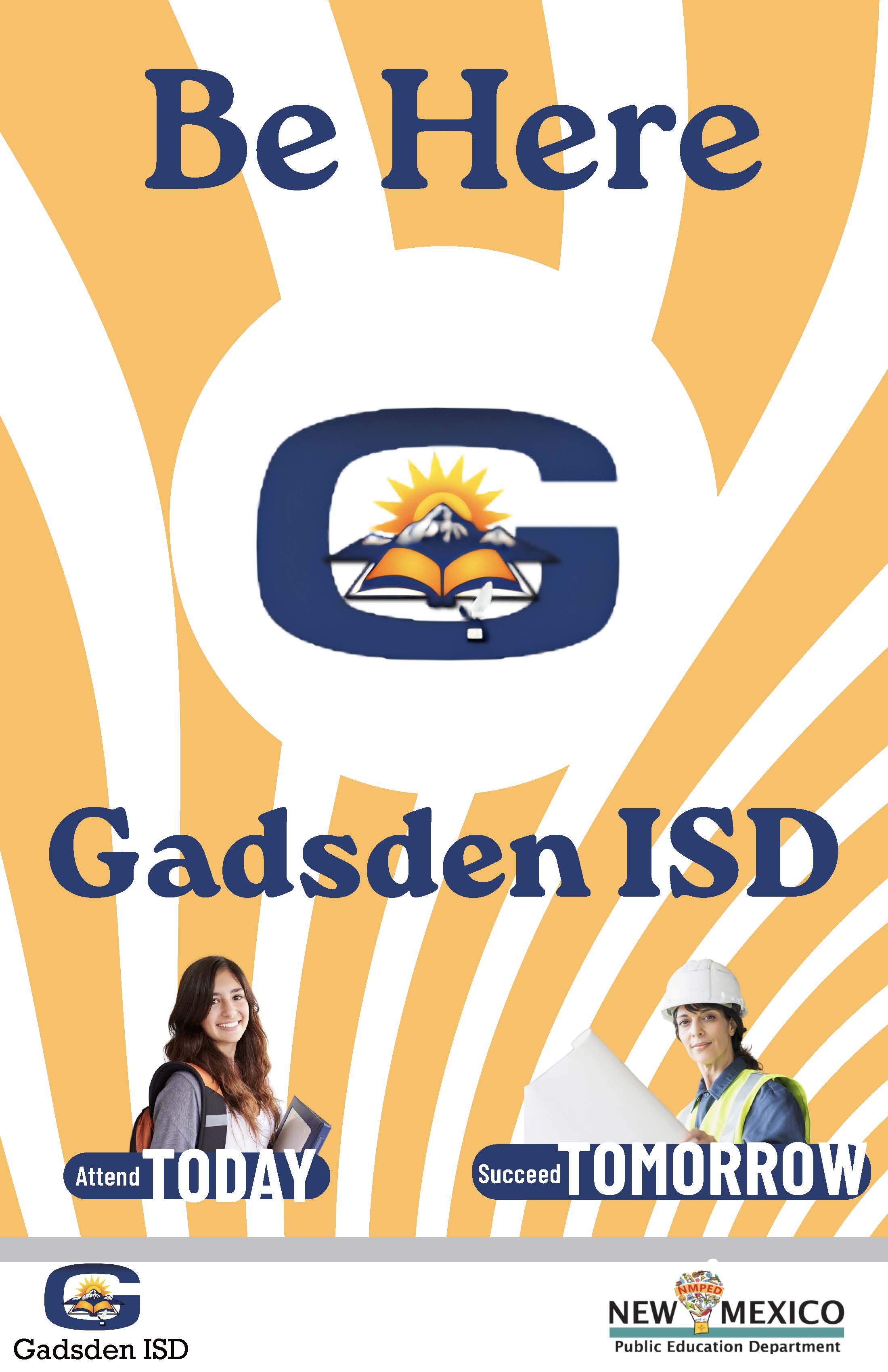⭐September is Attendance Awareness Month! | ⭐¡Septiembre es el mes de concientización sobre la Asistencia Escolar! 