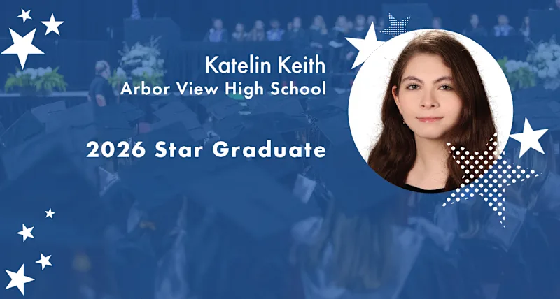 Star Grad - Arbor View High School