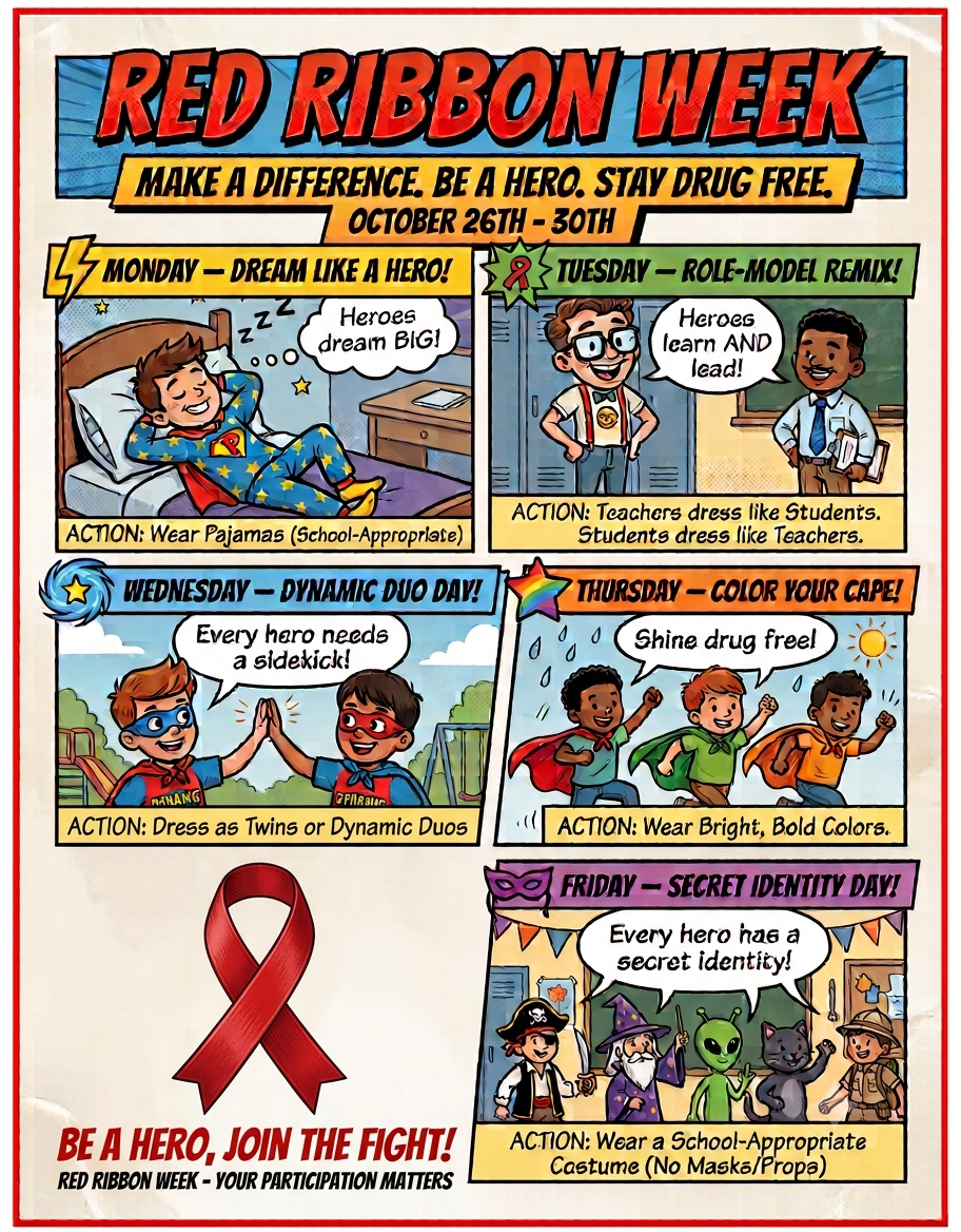 Red Ribbon Week