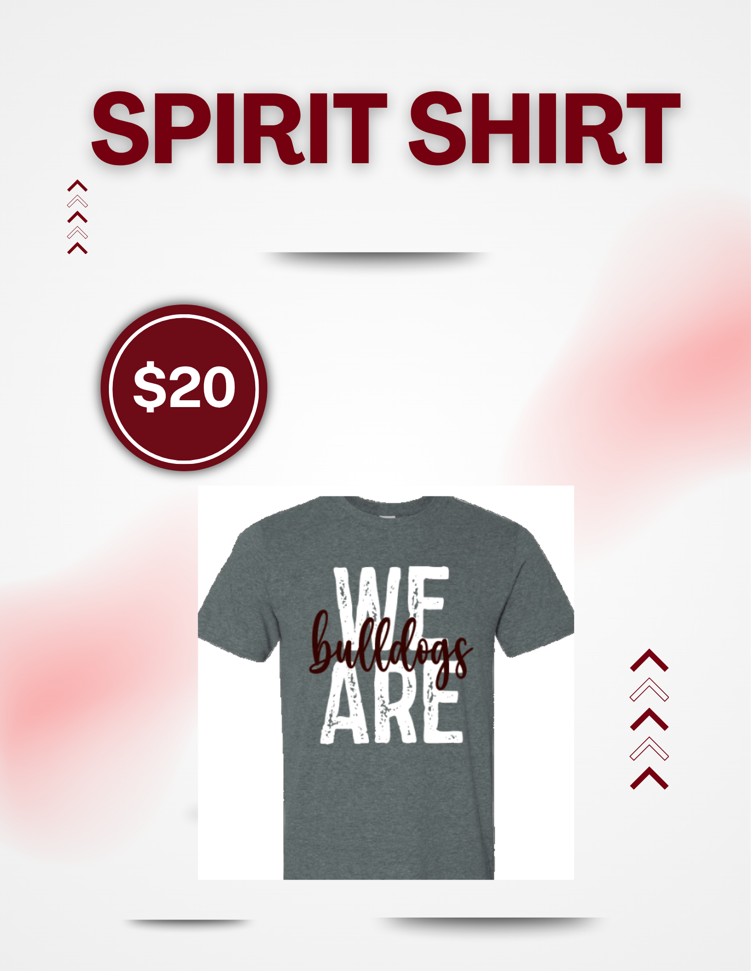 Spirit Shirts