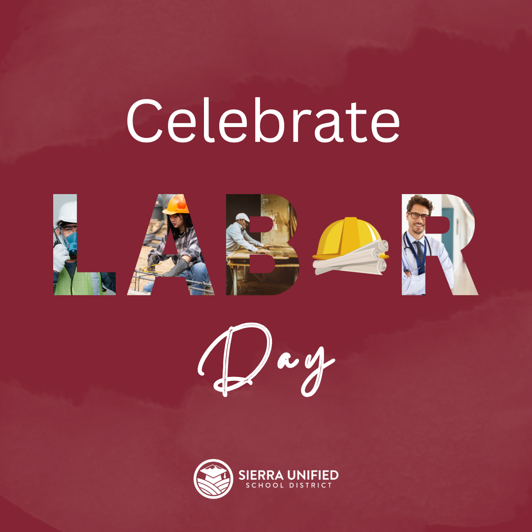 Happy Labor Day!