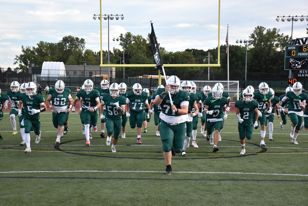 Hawks fall in homecoming hearbreaker 