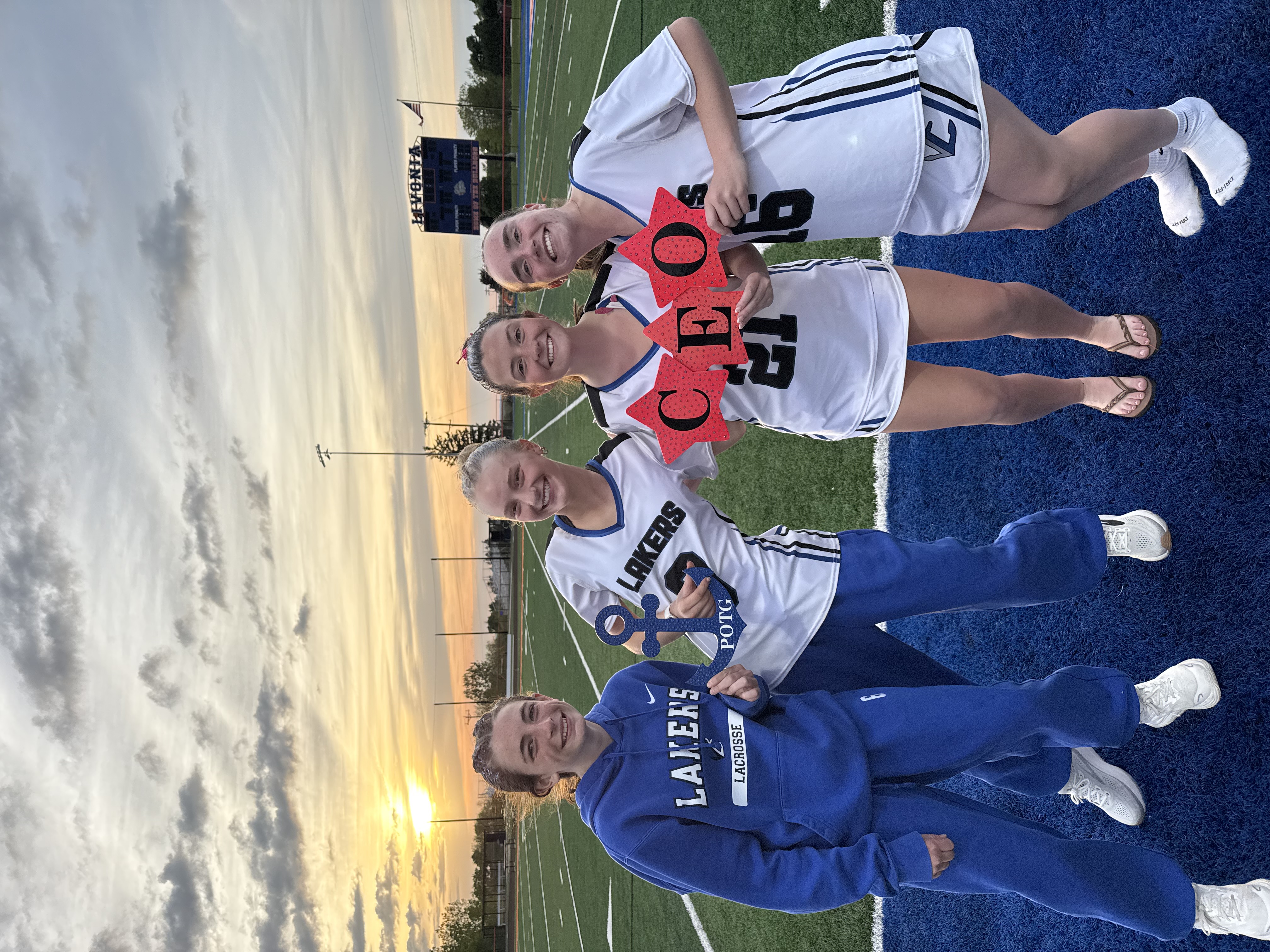 Girls lacrosse gets first post-season win in 12 years 