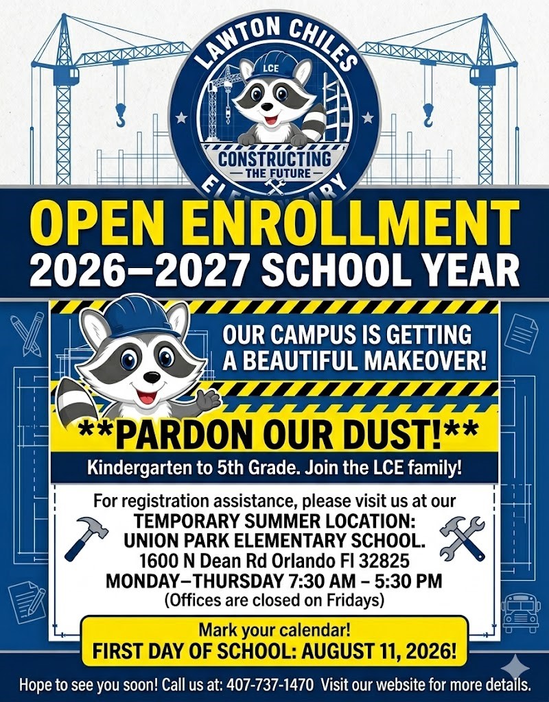 Registration is OPEN for all grades