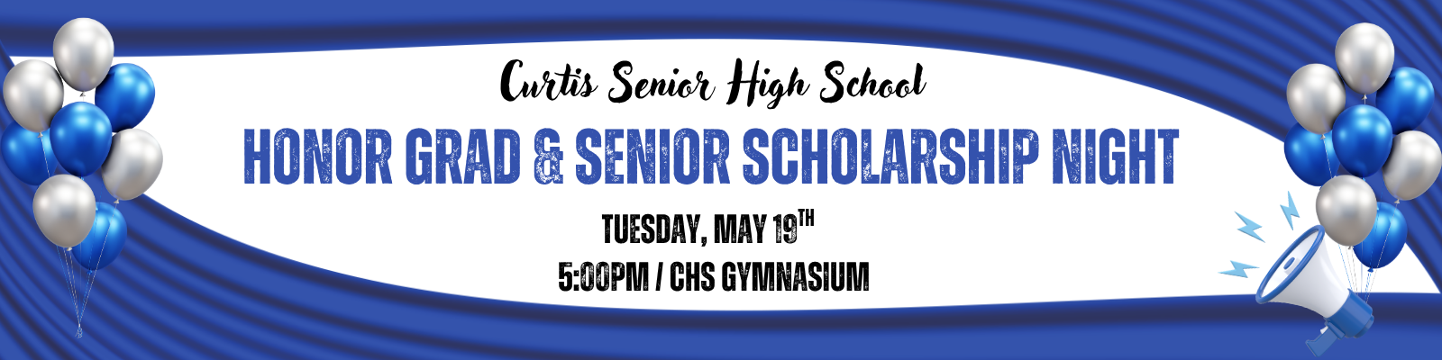 Honor Grad & Senior Scholarship Night
