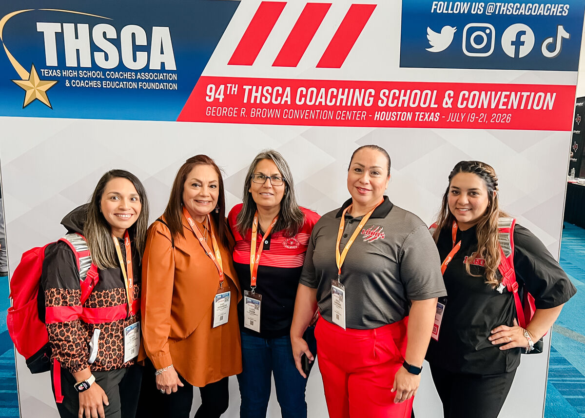 Investing in Excellence at the THSCA Conference!
