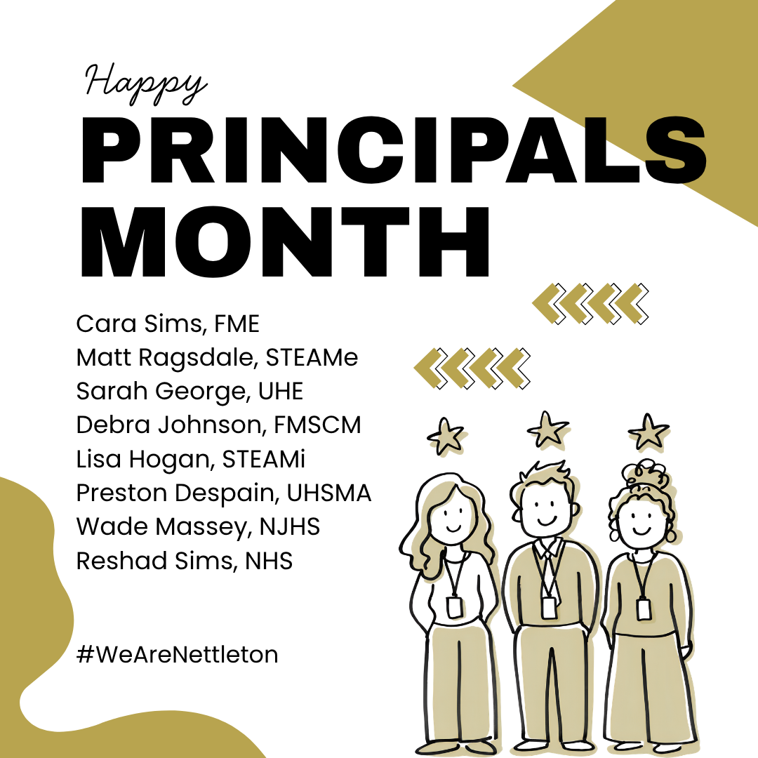 Principals Month