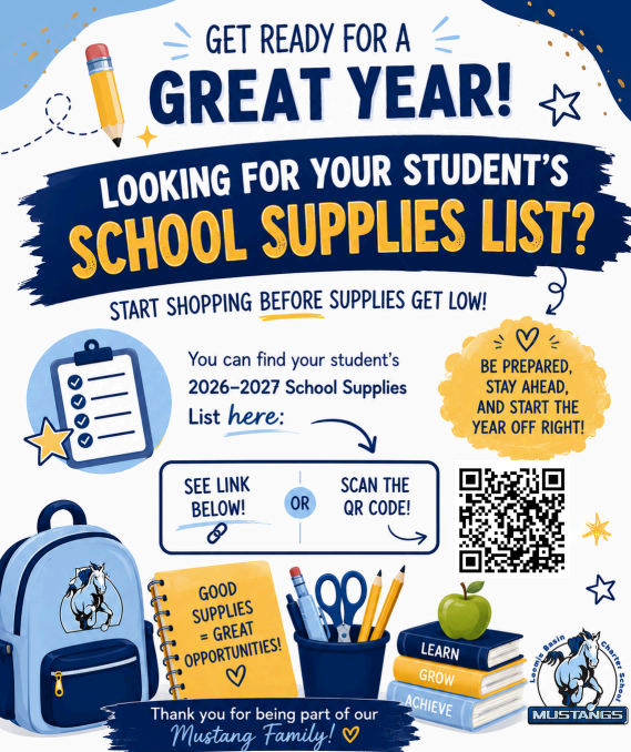 ✂️ School Supplies Made Easy—Find Your List Here!