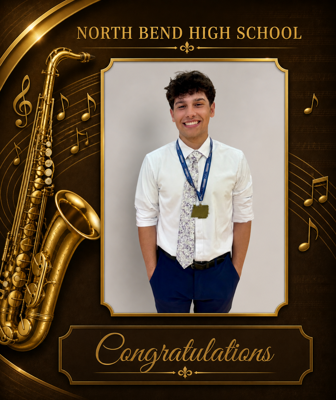 Recognizing State Solo Champion 