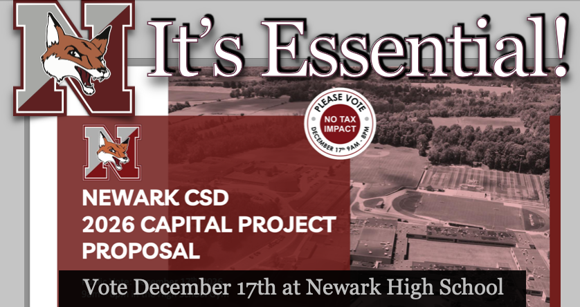Informational Meeting on Newark Central School District Capital Project Proposal Was Fruitful 🦊