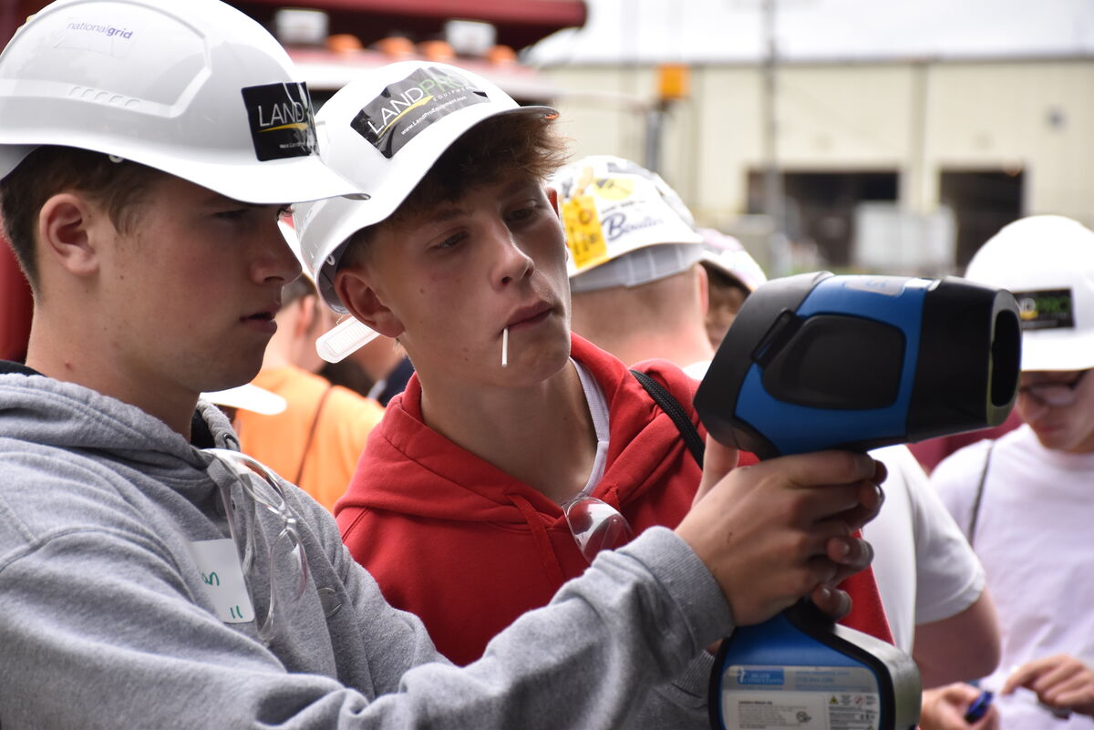 Annual 'GLOW' event helps high schoolers broaden career horizons