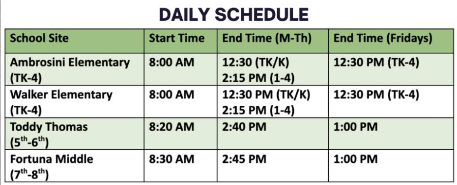 Welcome to the 2026-27 School Year! Here are Menus, Bus Routes, and More! 📚✏️🏫🚸📓🚌