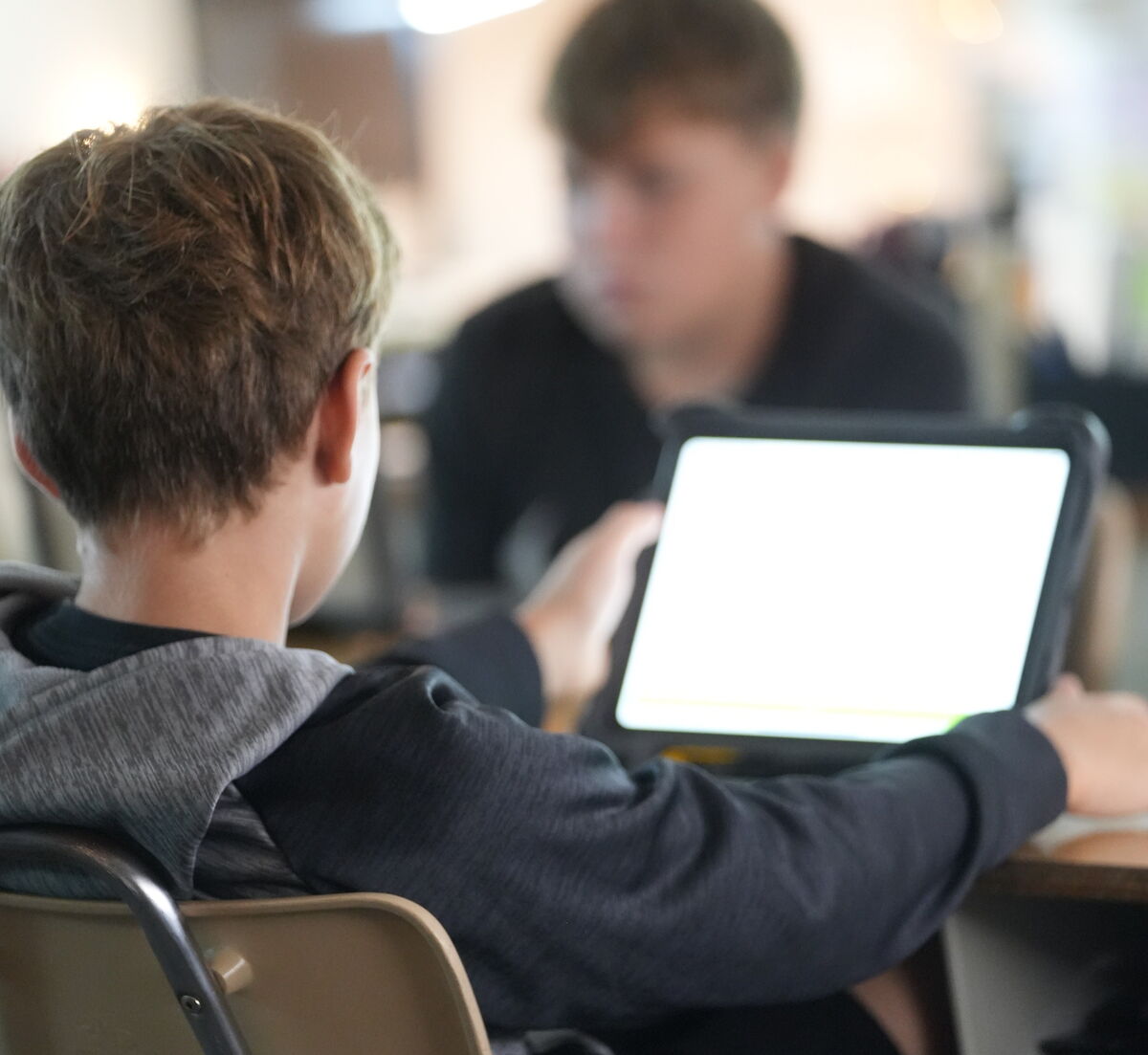 Accidents Happen. Make Sure Your iPad is Covered!