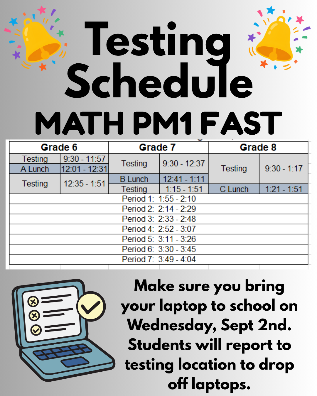 MATH PM1 FAST