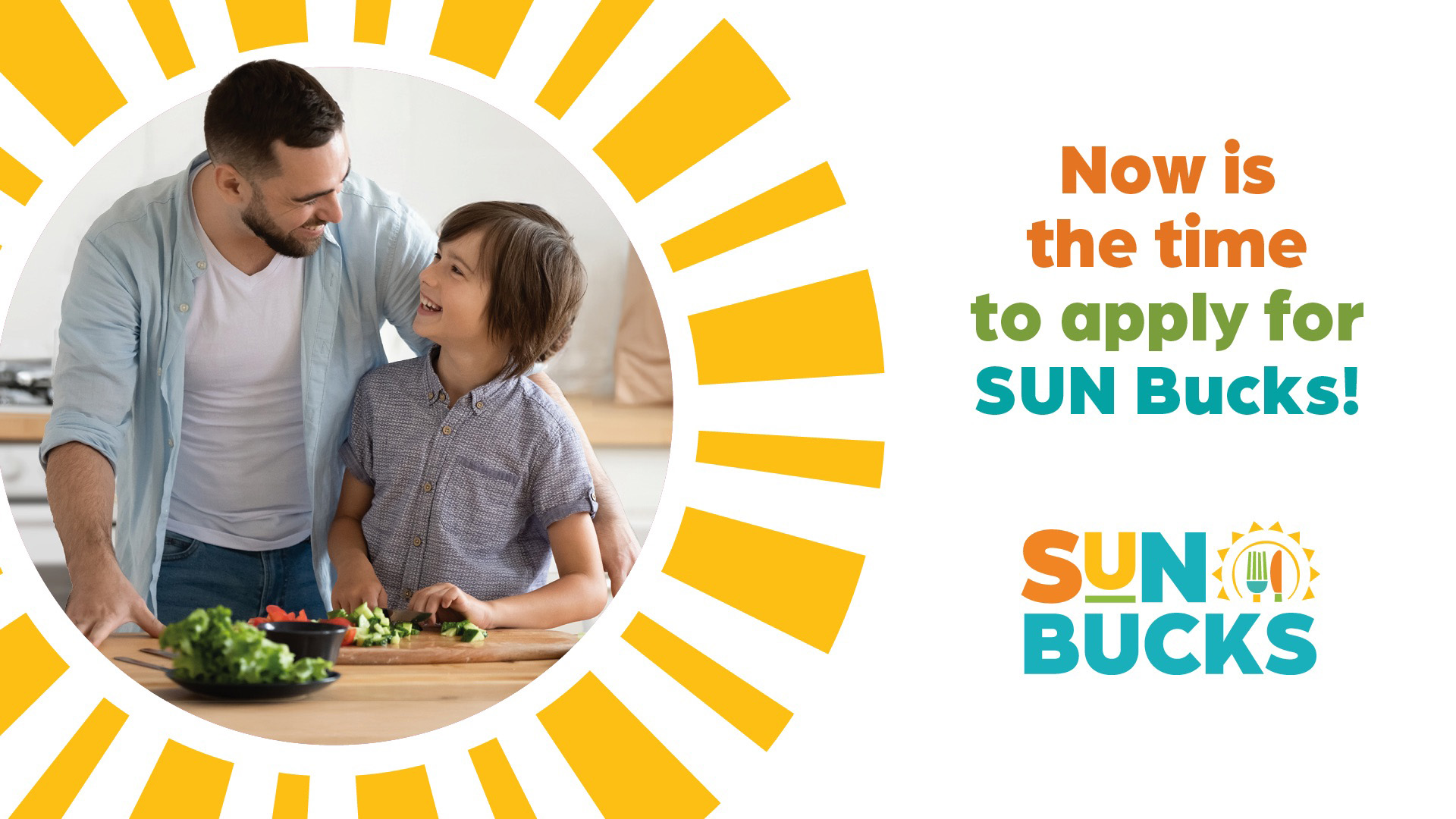 Sun Bucks 2026: Expanding Summer Food Access