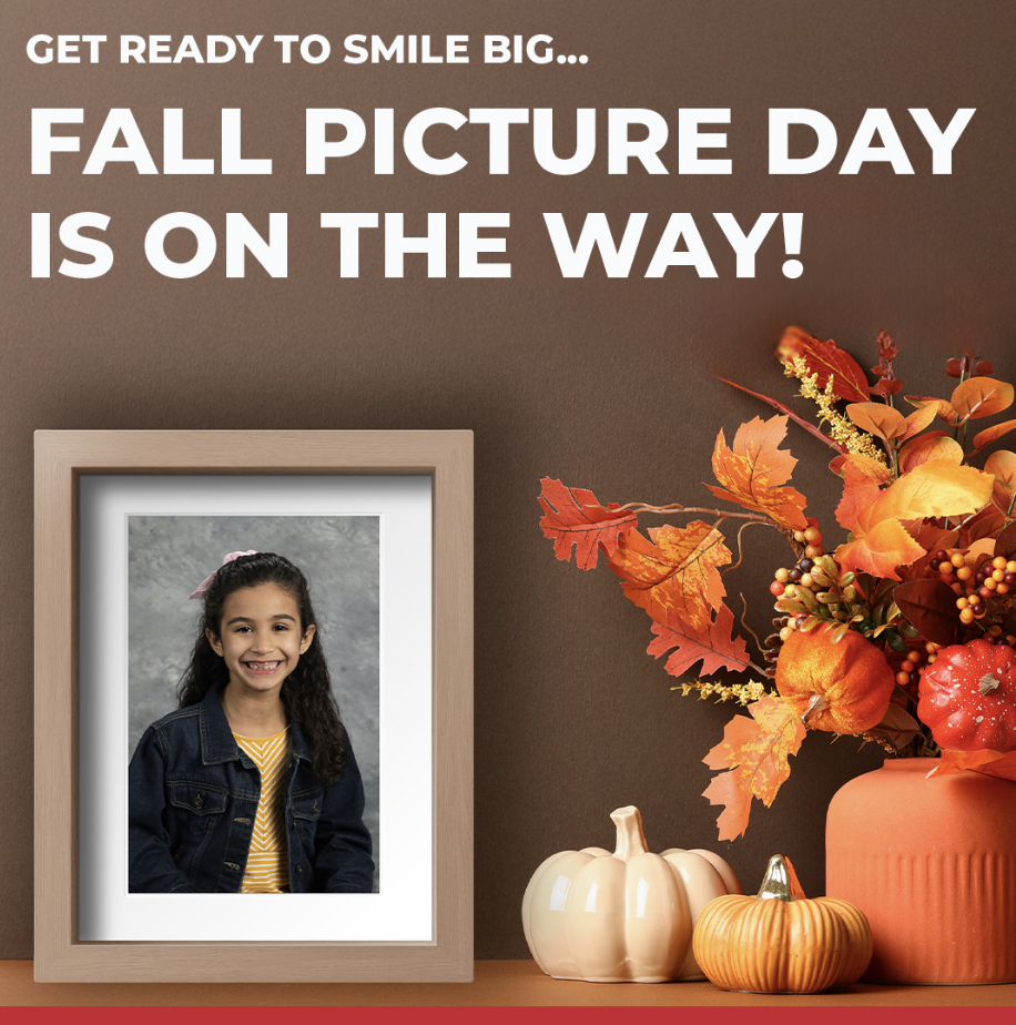 DMS School Pictures - WEDNESDAY, September 2nd