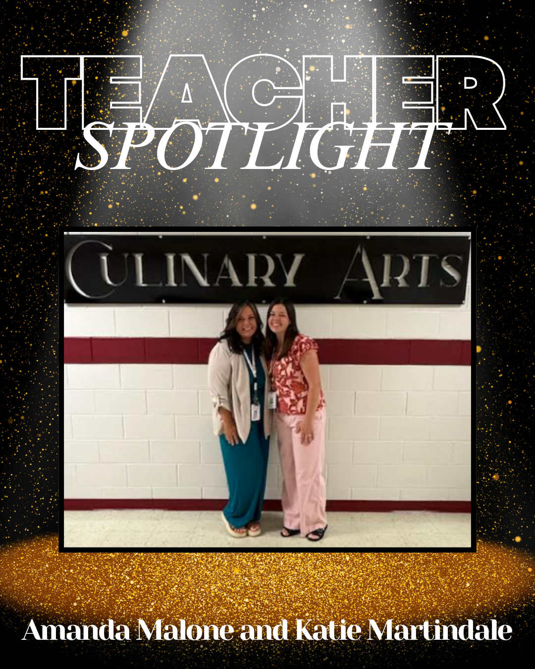 Teacher Spotlight