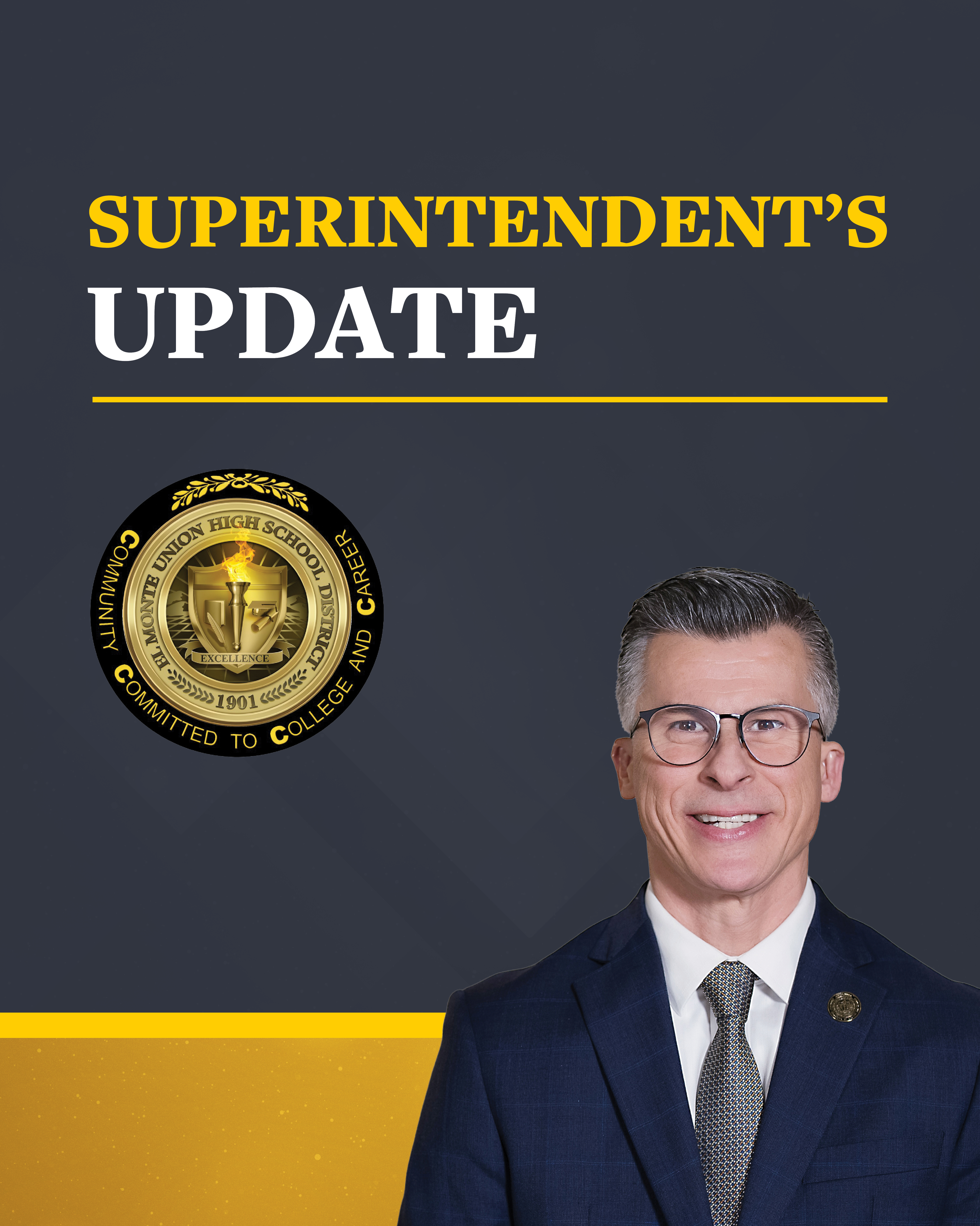 EMUHSD Superintendent's Update – July/August 2026