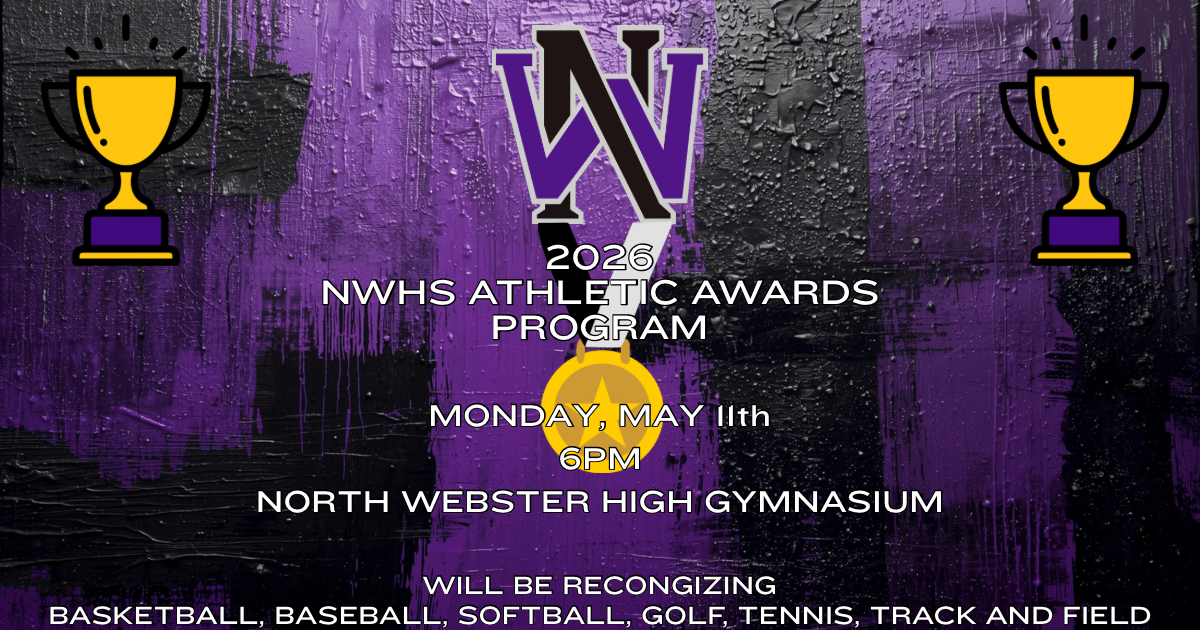 NWHS Athletics Awards Program 2026