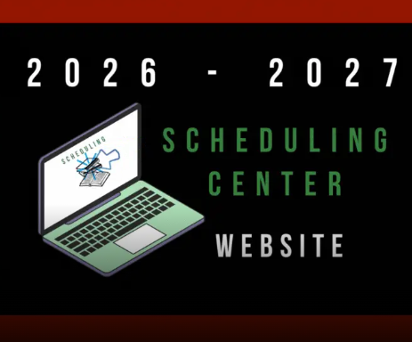 2026-2027 Scheduling Center