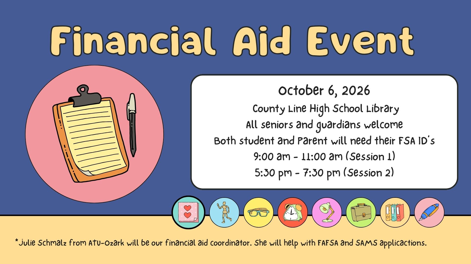 Financial Aid Event
