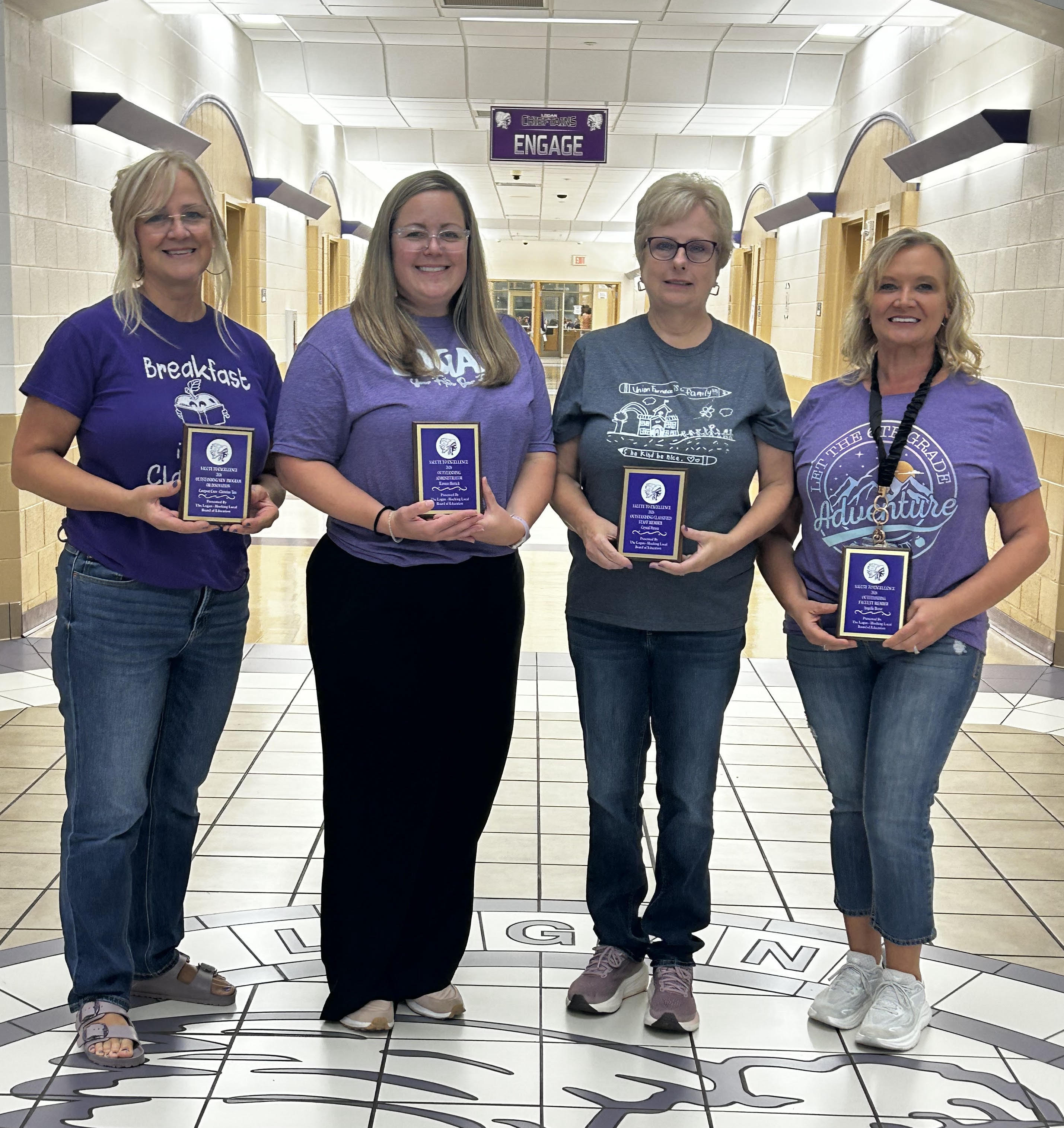 Salute to Excellence Recognition