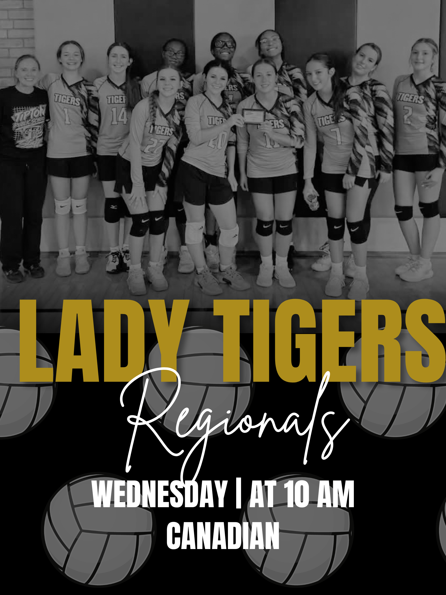 Volleyball - Regionals