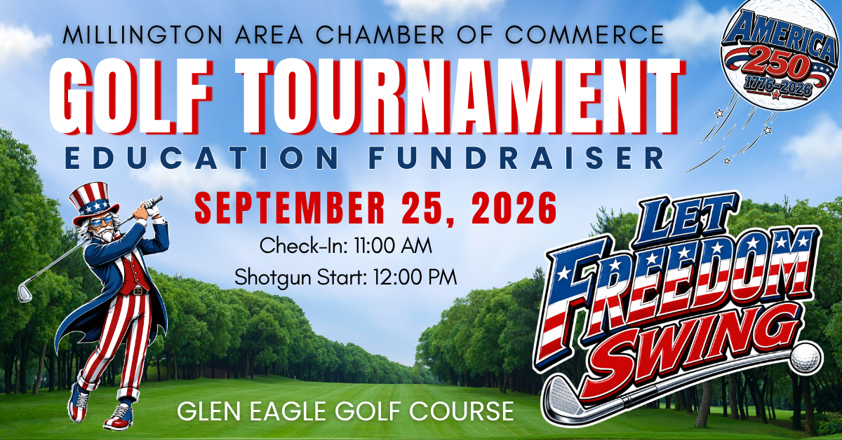 Chamber of Commerce Golf Tournament