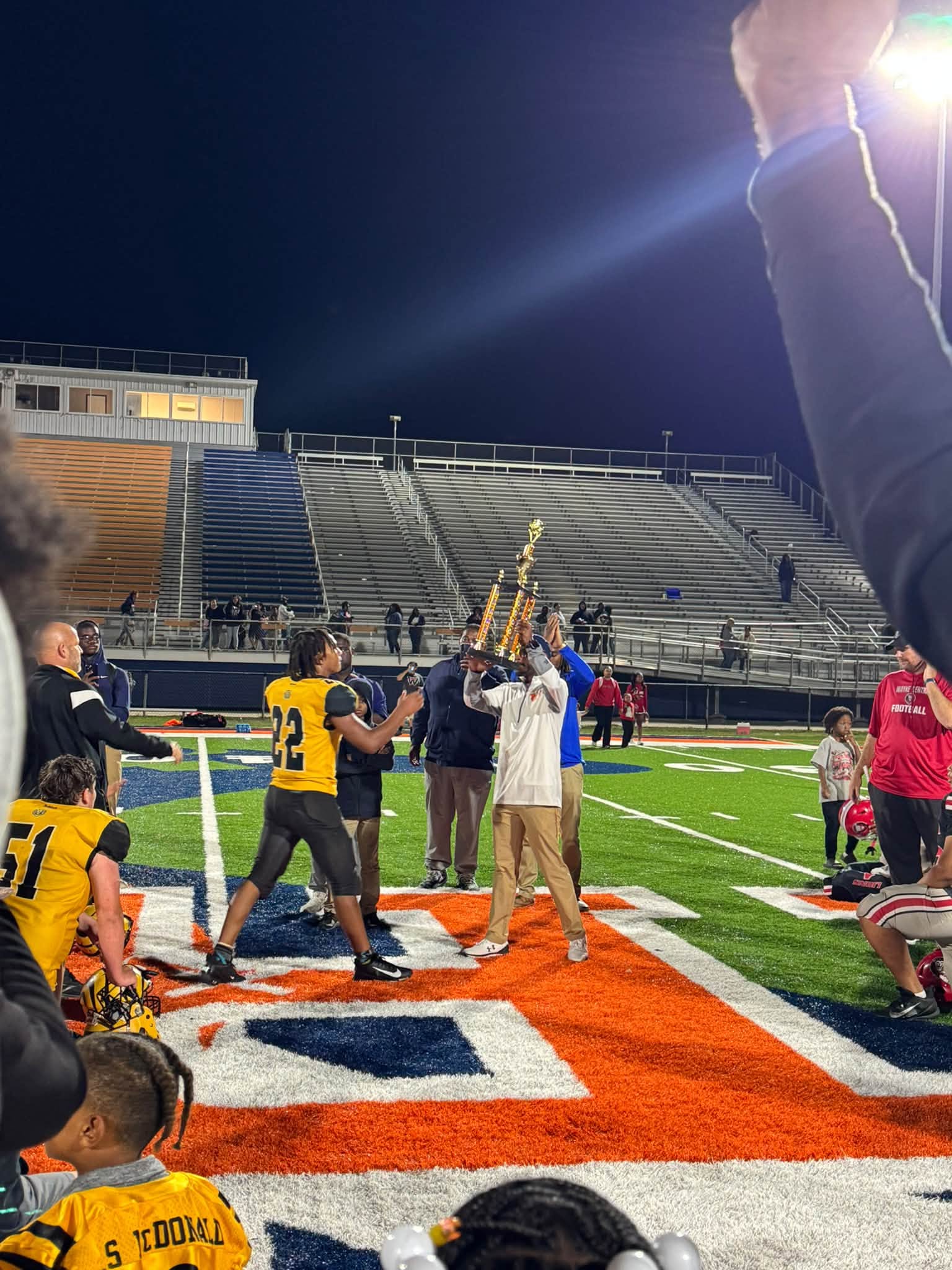 YOUR 2026 WAYNE COUNTY CHAMPS!!