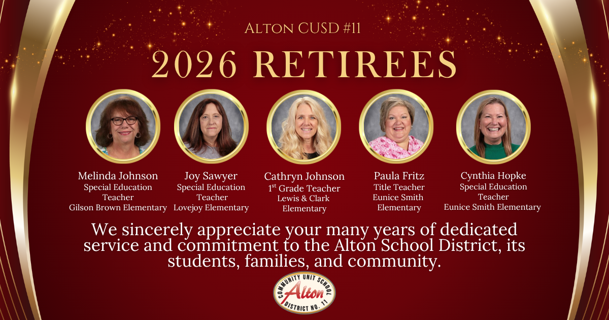 Congratulations to our Early Childhood, Elementary and Support Staff Celebrating their Retirement or 20 Years of Dedicated Service!